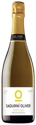 Sadurni Oliver Brut Nature